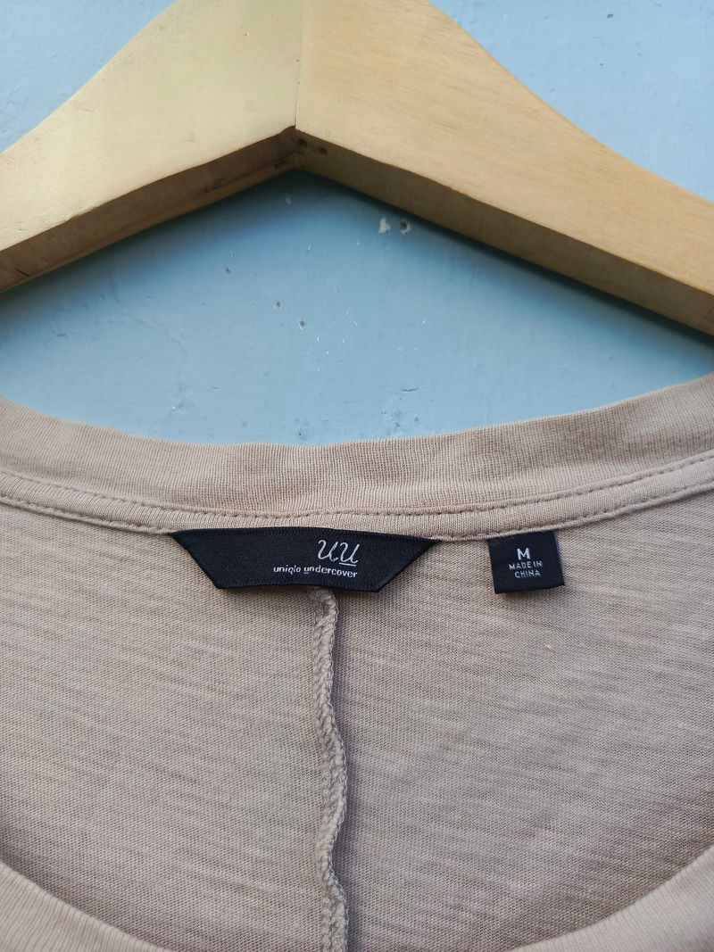 Kaos uniqlo undercover, foto 5