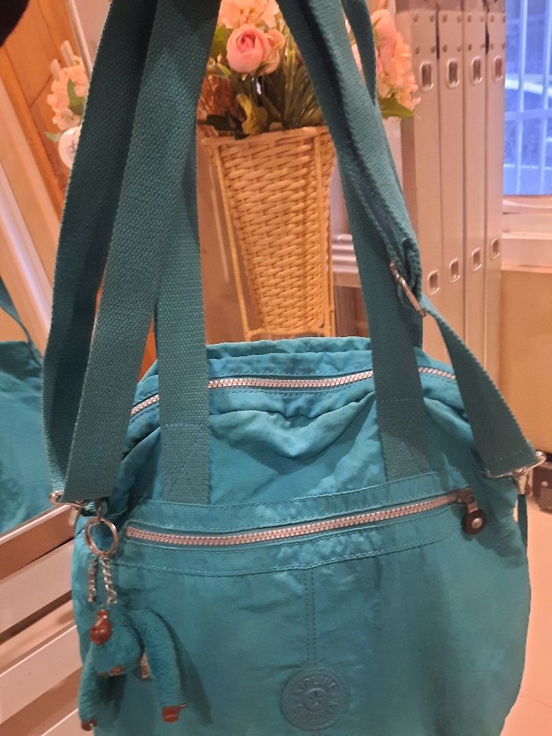 Kipling Casual Shoulder bag Wanita green, foto 2