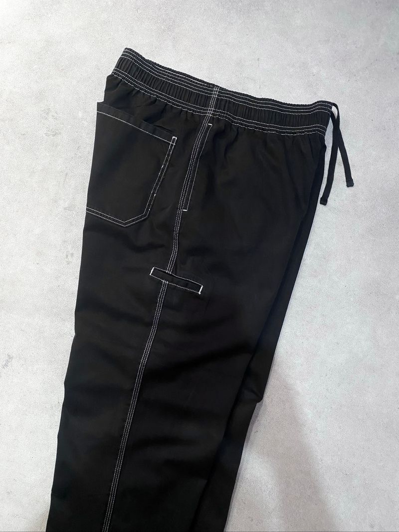 MIHARAYASUHIRO x GU CONTRAST STITCH CHEF PANT, foto 7