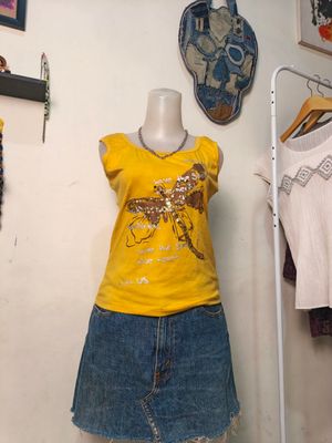 Tanktop y2k