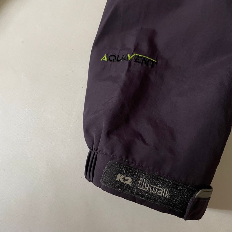 K2 flywalk aquavent outdoor jacket, foto 8