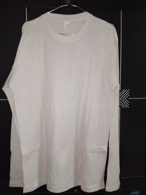 [PRELOVED] Waffle Knit Longsleeve Top
