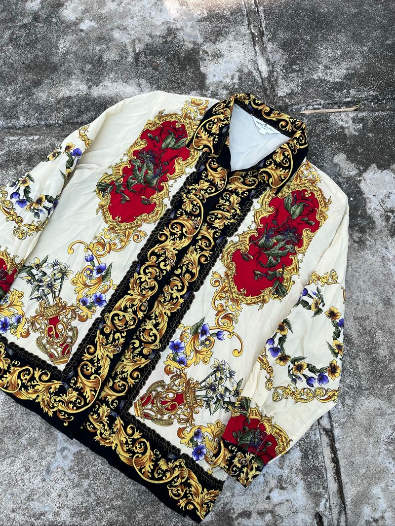 KEMEJA PIERRE BALMAIN PARIS, foto 2