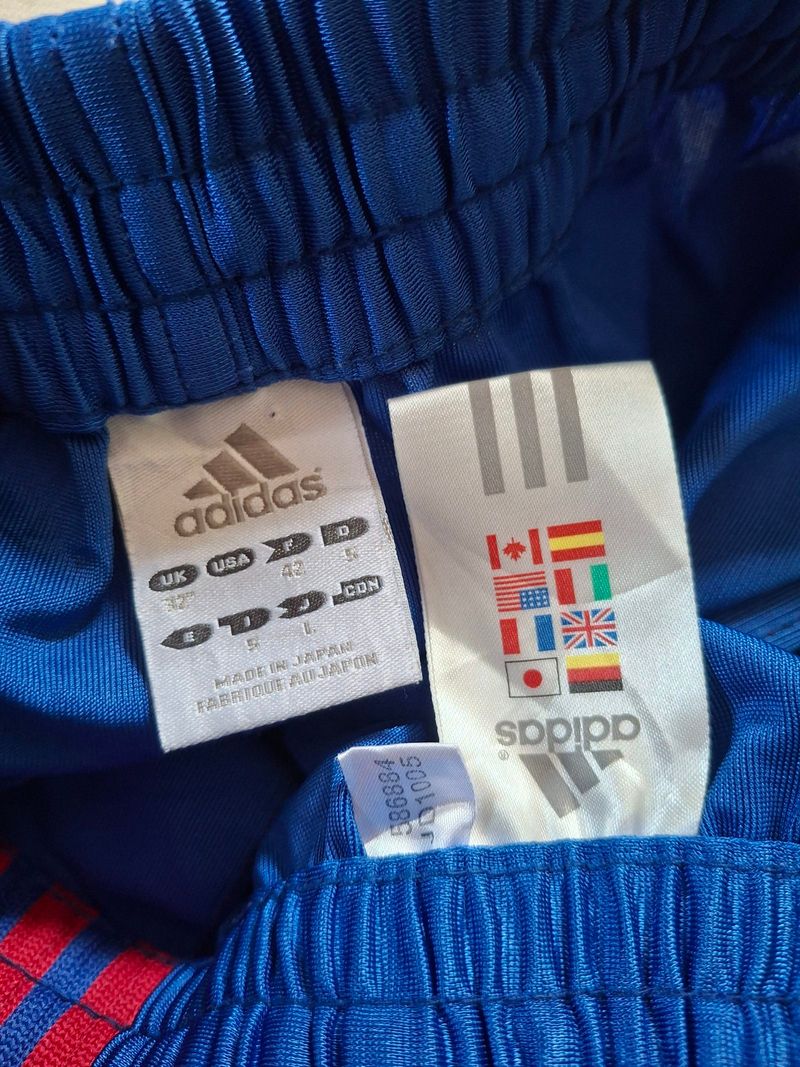 CELANA PENDEK ADIDAS BIRU ORIGINAL 100%, foto 3