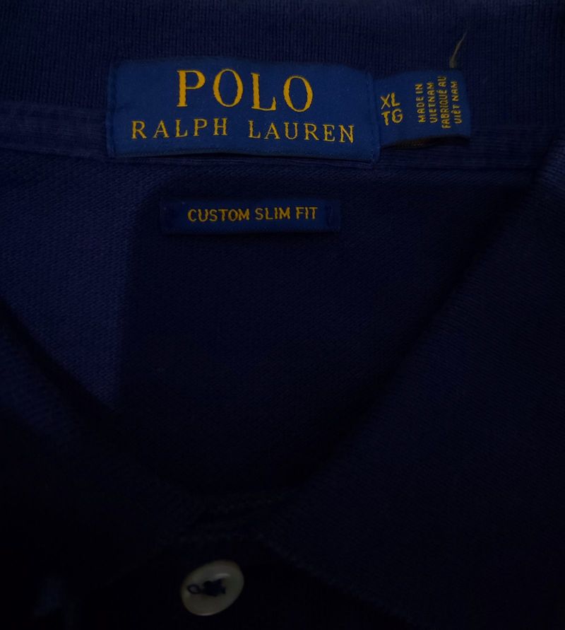 POLO RALPH LAUREN NAVY, foto 2