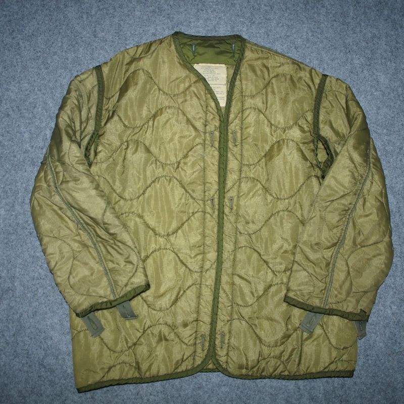 True Vintage Liner M65 Field Jacket, foto 2