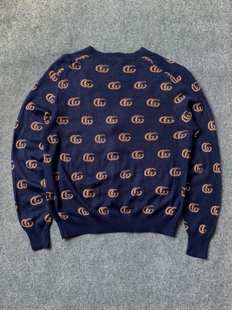 Authentic Gucci monogram cardigan, foto 8