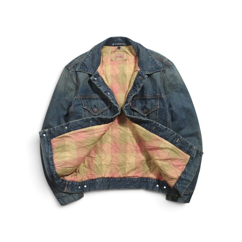 Levi's trucker jaket, foto 3
