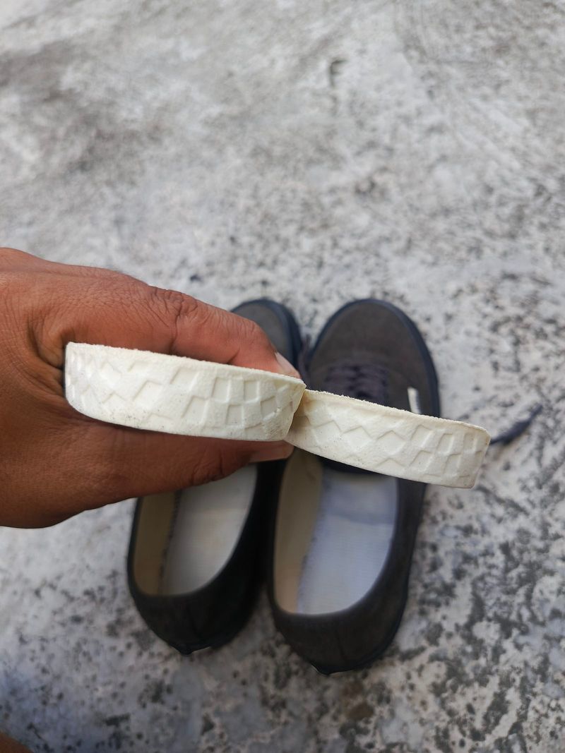 Vans Authentic Lx 44 Hairy Suede, foto 9