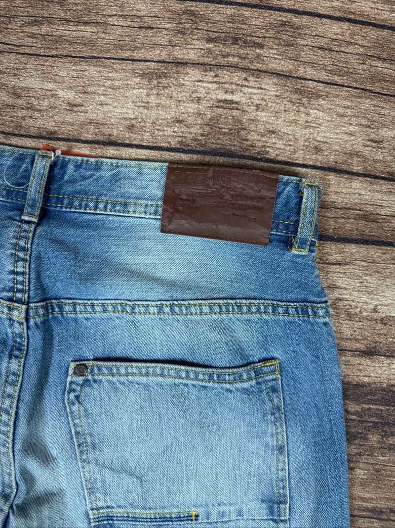 h&m jeans shorts #JLSP291, foto 4
