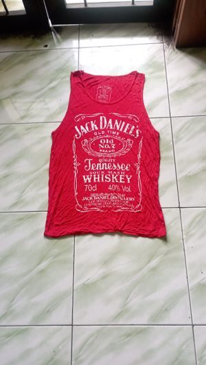 Singlet Tanktop - Jack Daniels
