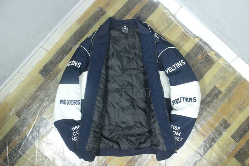 Bmw williams F1 jaket, foto 5
