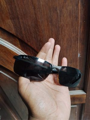 kacamata Rayban second