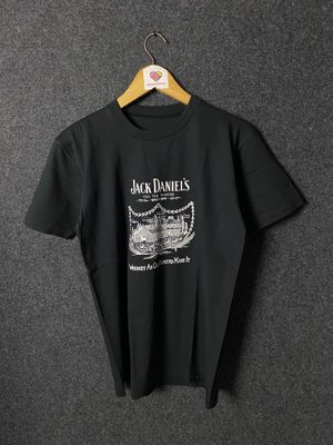 Kaos Jack Daniels Vintage 90s