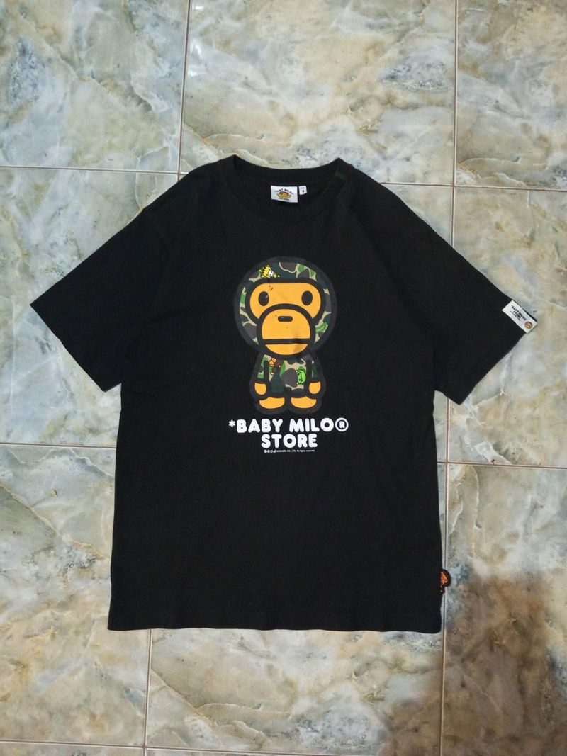 Baby Milo bape, foto 2