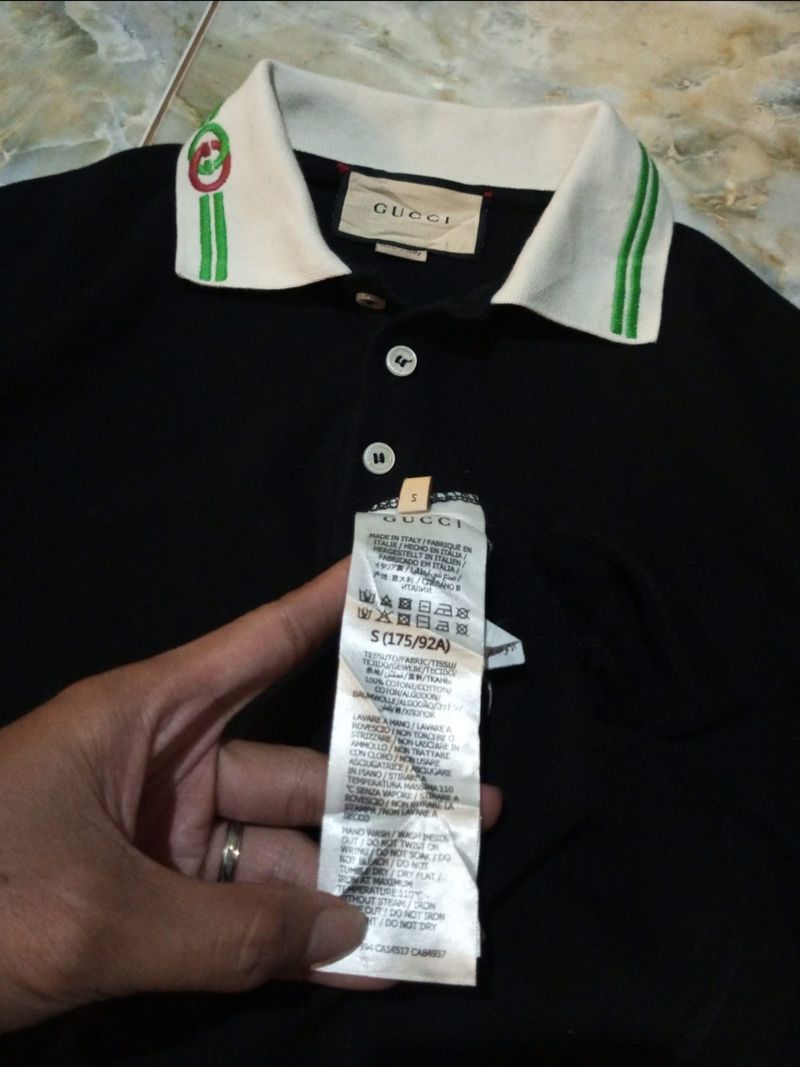 POLO SHIRT GUCCI, foto 3