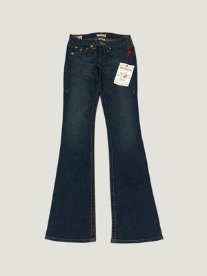 True Religion Becky Flare Jeans