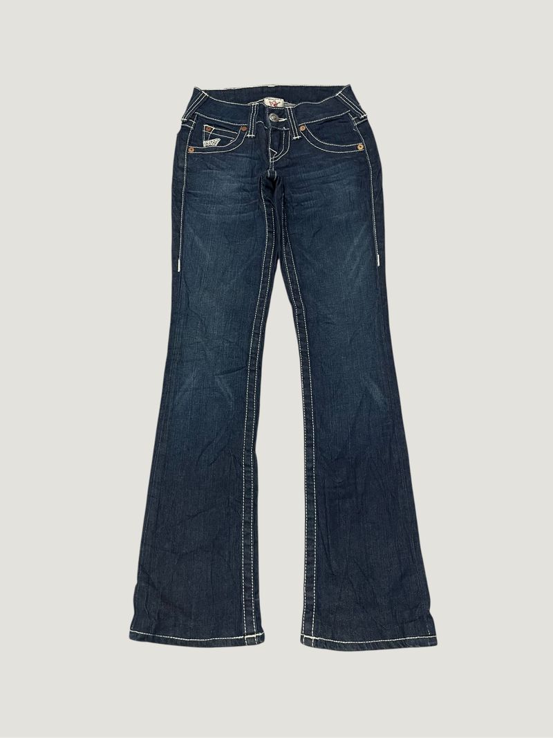 True Religion Becky Flare Jeans, foto 2