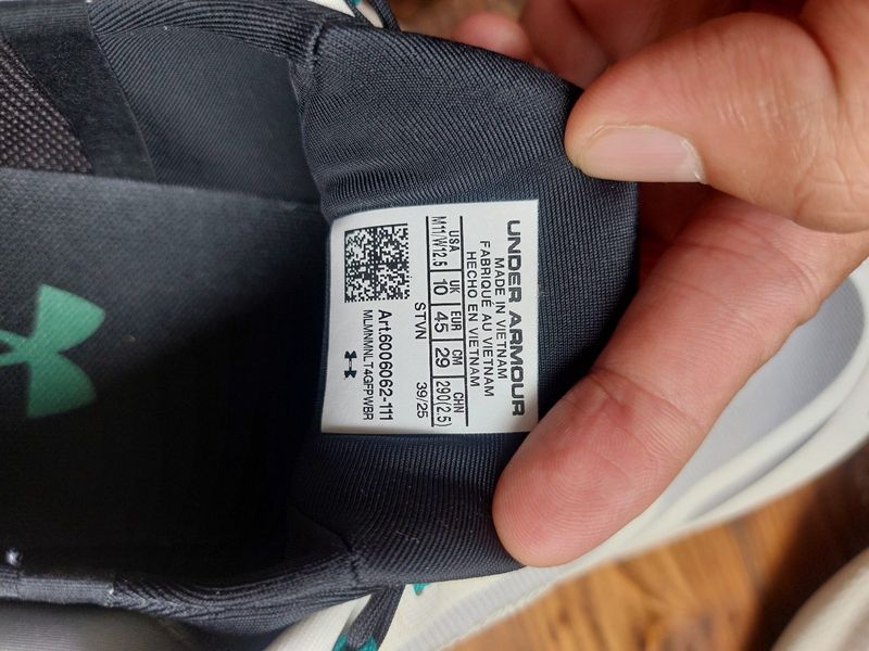 UA Under Armour nova slipspeed, foto 6