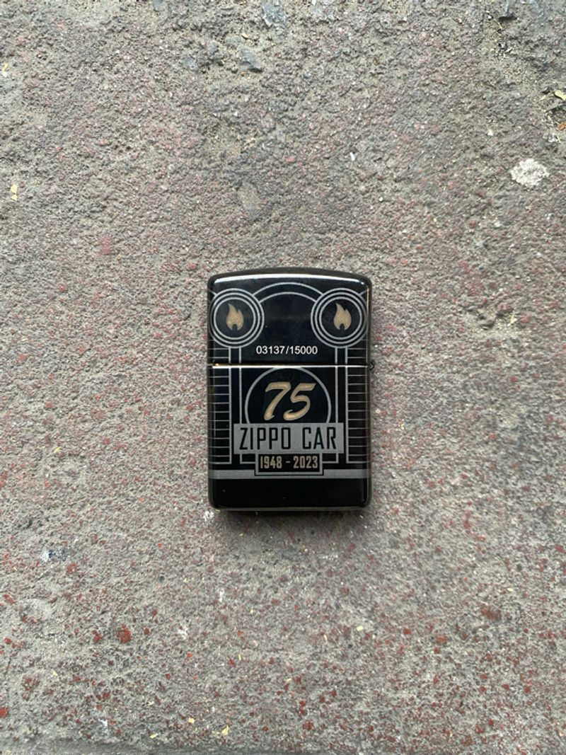 Zippo Car  Anniversarry 2023, foto 2