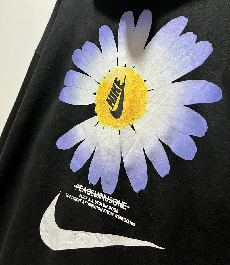 Nike Hoody Pria black, foto 4