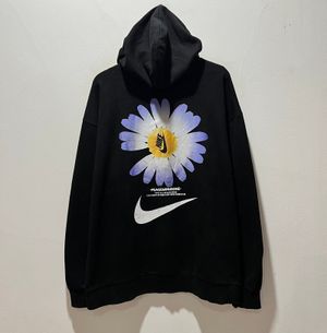Nike Hoody Pria black