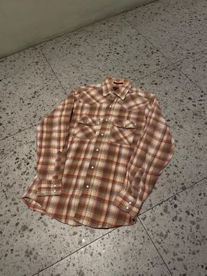 Flannel levis 80s