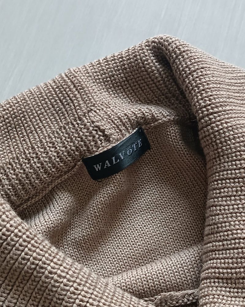 Walvote Turtleneck Knitwear, foto 3