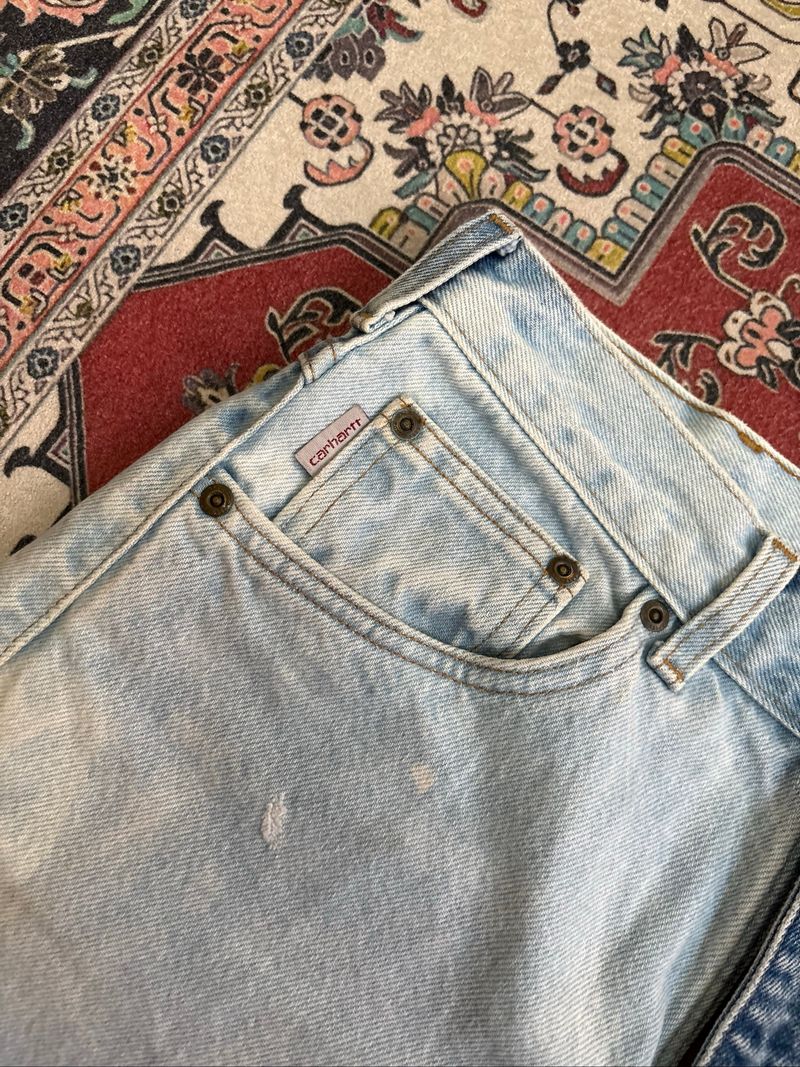 WMNS Carharrt shorts, foto 5