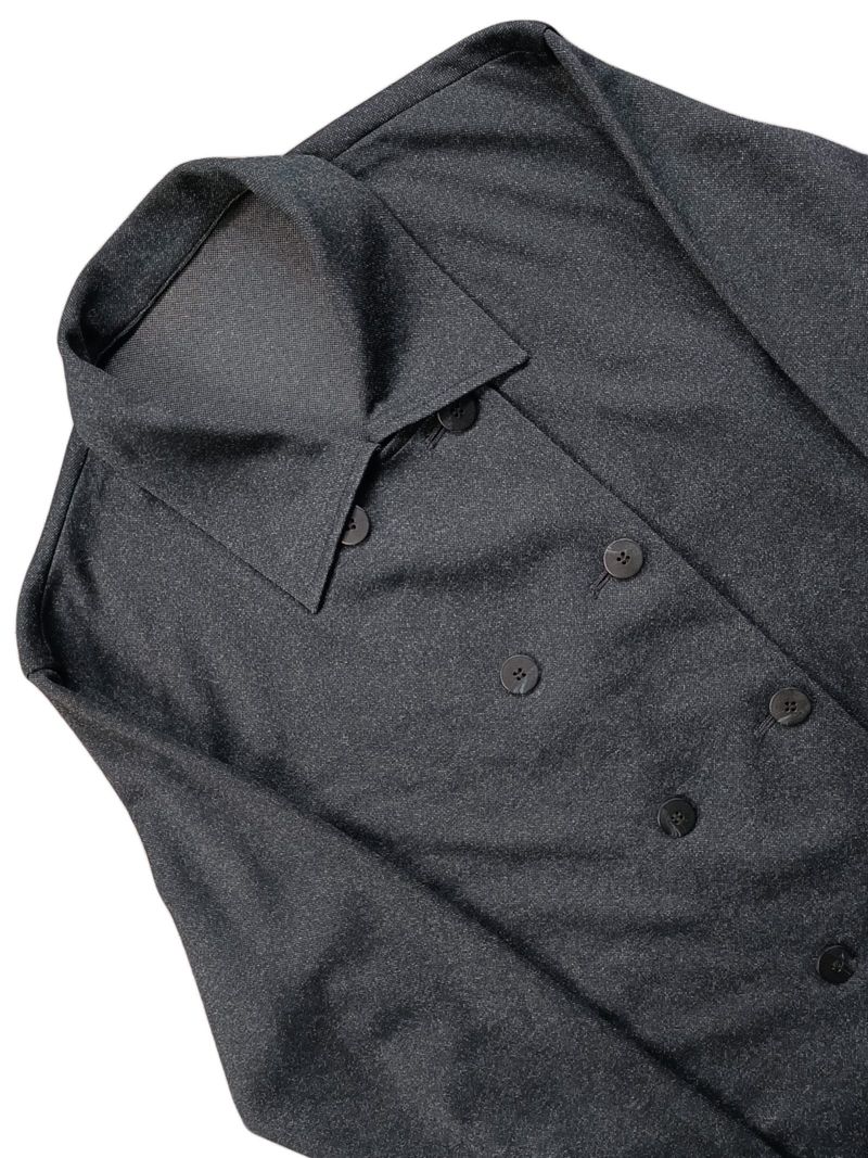Unknown Double Breasted Jacket, foto 2