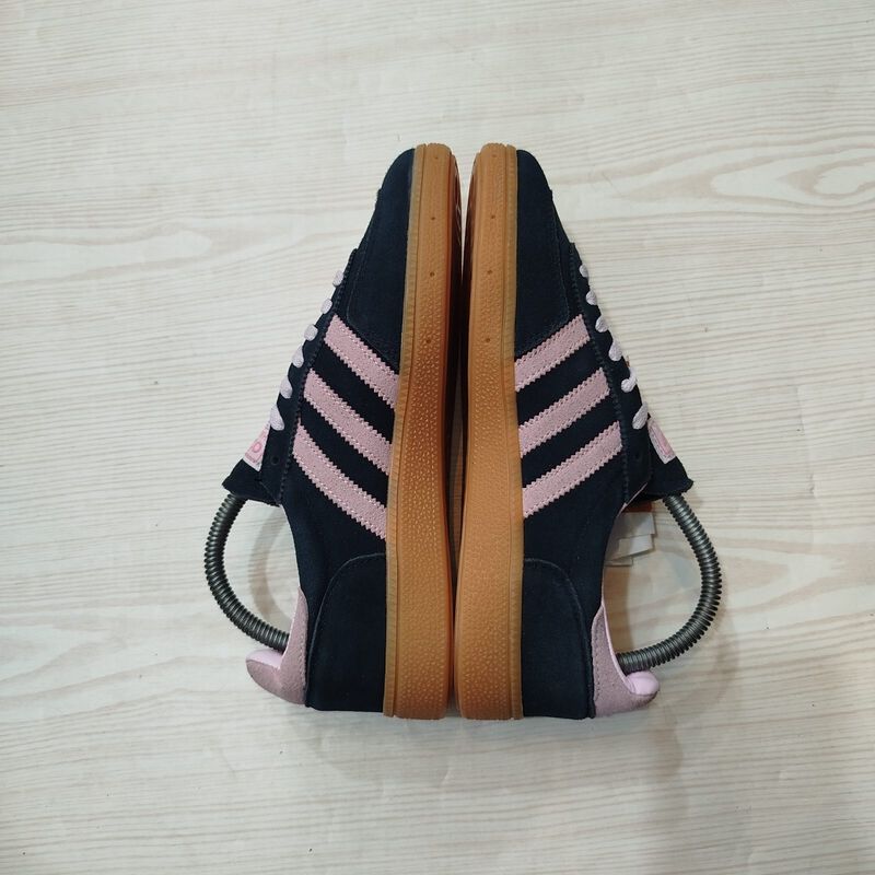 Adidas spezial black pink, foto 3