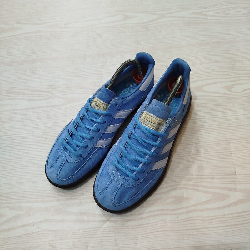 Adidas spezial ice blue, foto 2