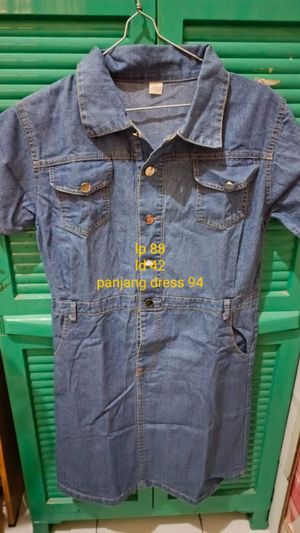 Dress Jeans
