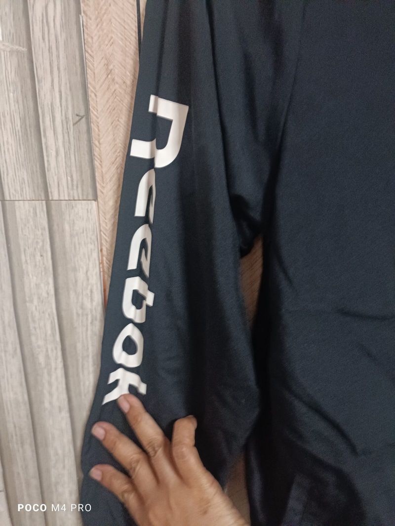 Jaket ORI reebok black, foto 2