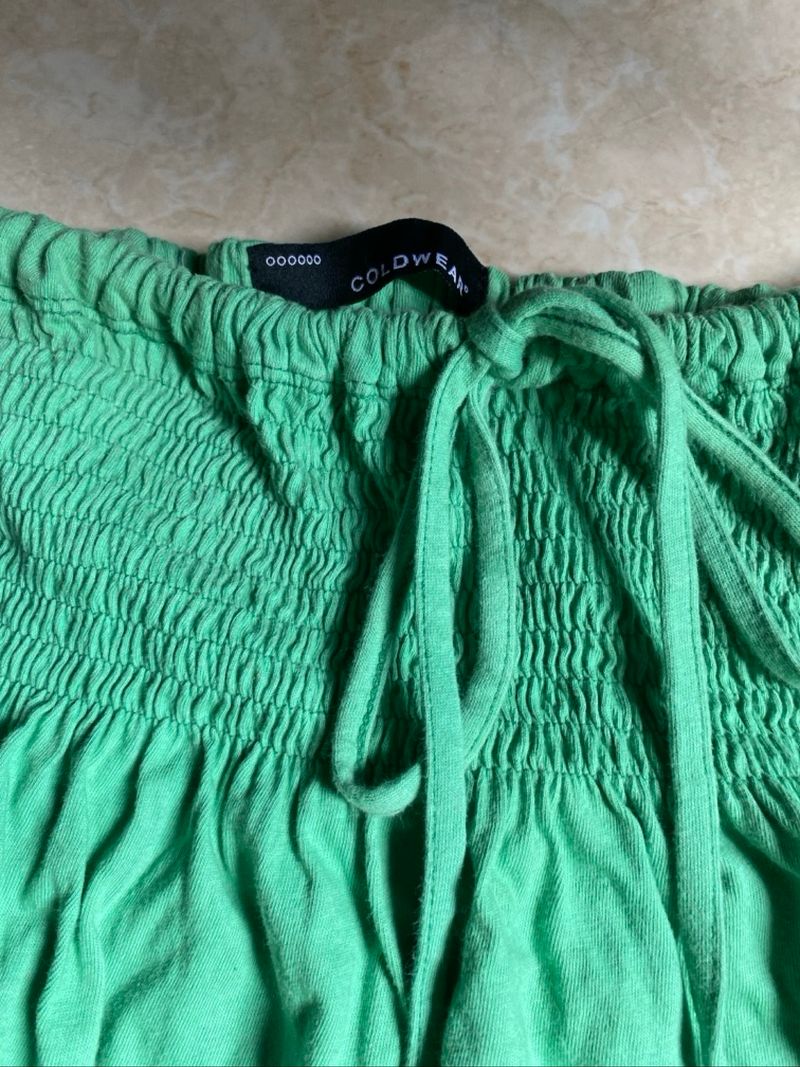 Top/ Skirt Green, foto 2