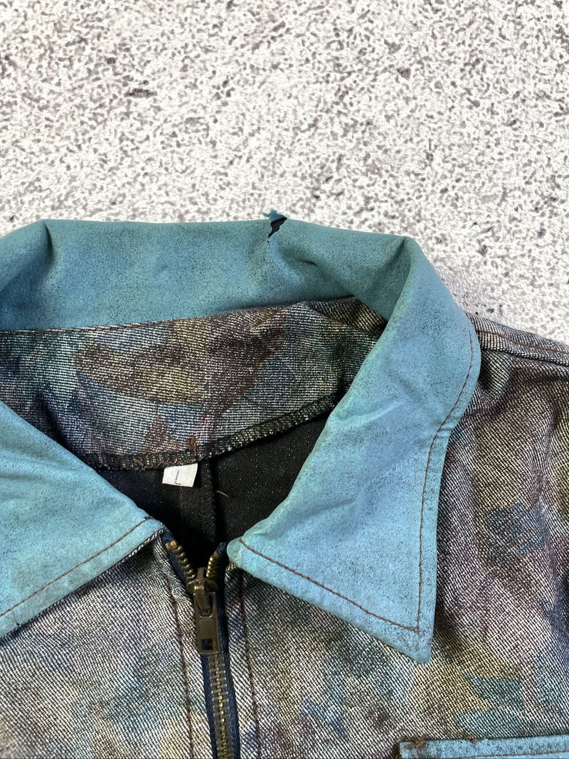 Knitt outer jacket gothic vkei gucci style, foto 2