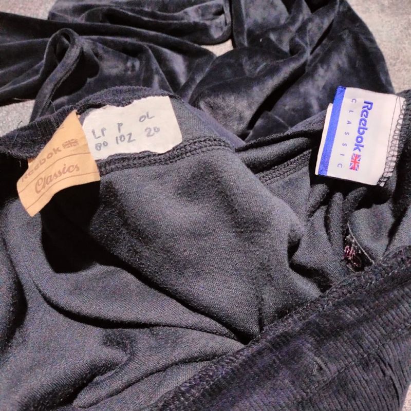 Reebok corduroy, foto 3