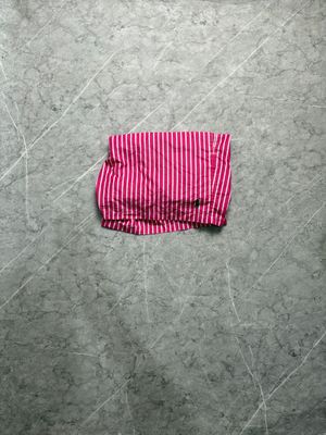RALPH LAUREN SHORT STRIPE  pants