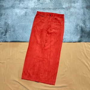 Corduroy pants