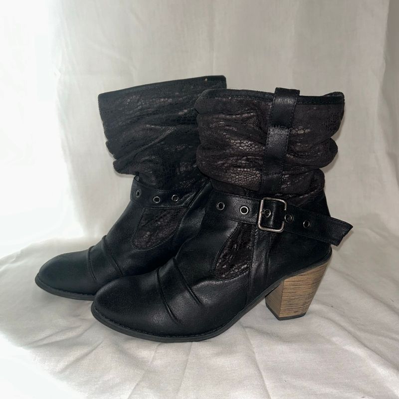 Slouchy Boots Size 39/40, foto 2