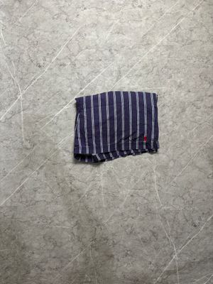 RALPH LAUREN SHORT STRIPE  pants