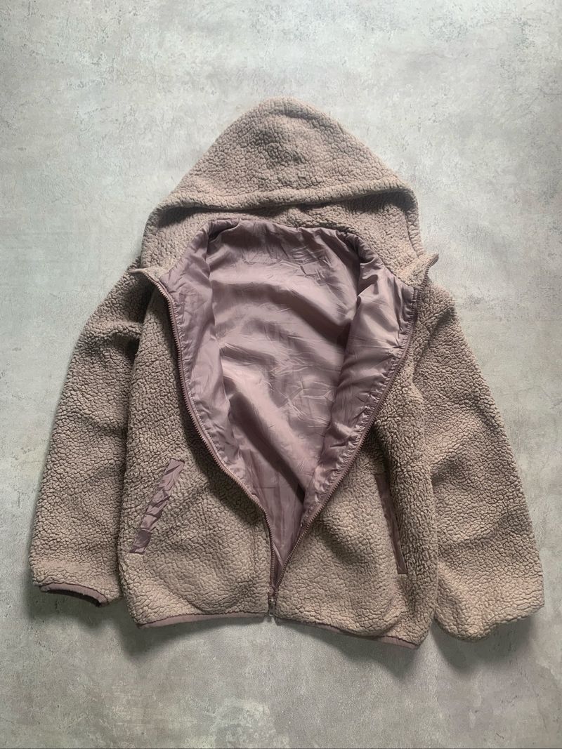 Unknown Fleece jacket coksu, foto 5