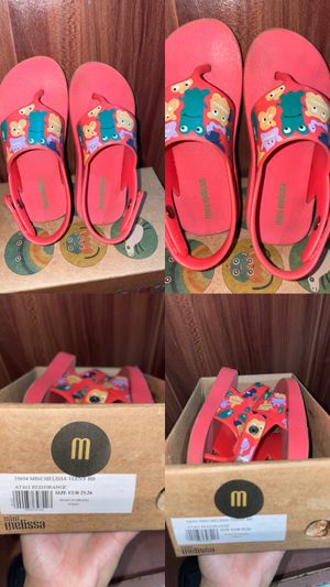 Sandal Mini Melissa