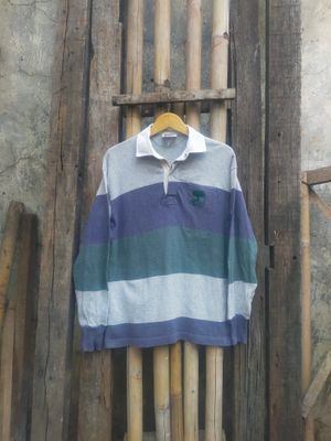vintage Barbarian rugby wear shirt