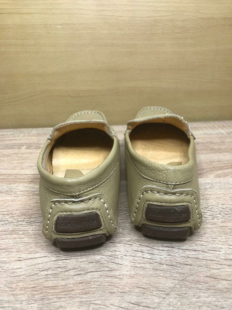 LV Loafer for unisex Leather, foto 8