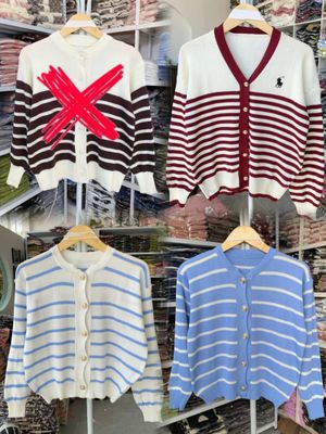 Cardigan rajut knit baru