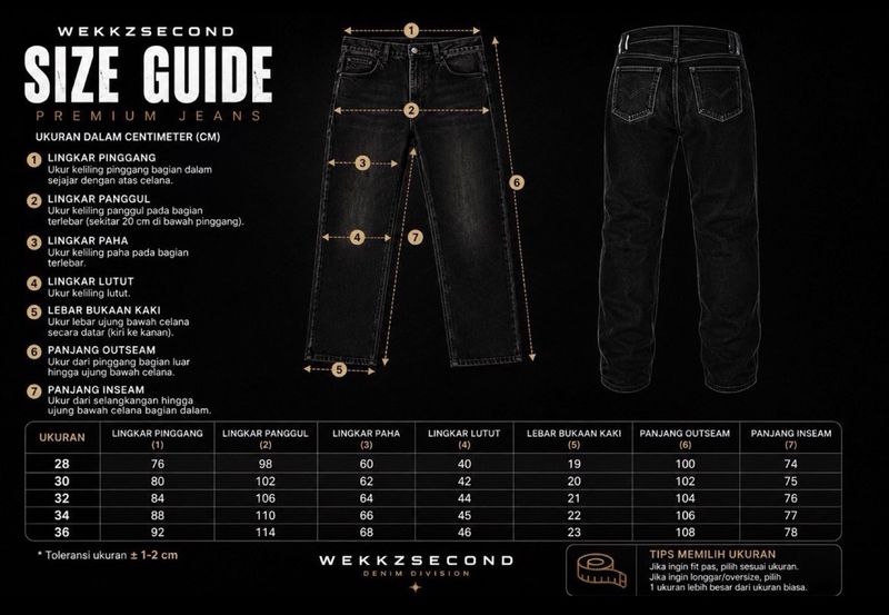 A03 CHINOS H&M DIVIDED SECOND MURAH, foto 9