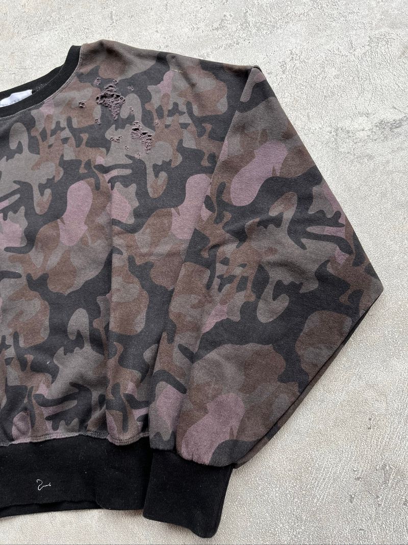 Distressed camo by superstar, foto 6