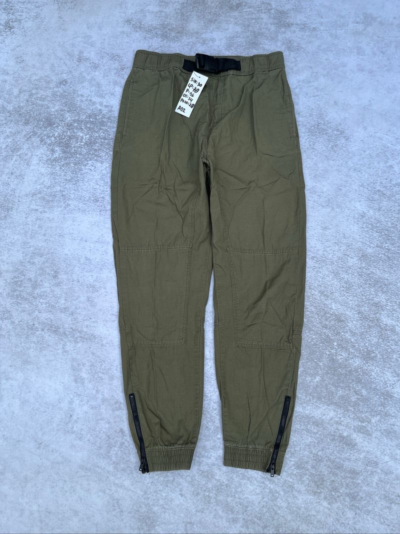 A02 JOGGER BERSHKA LIMITED SECOND MURAH, foto 3