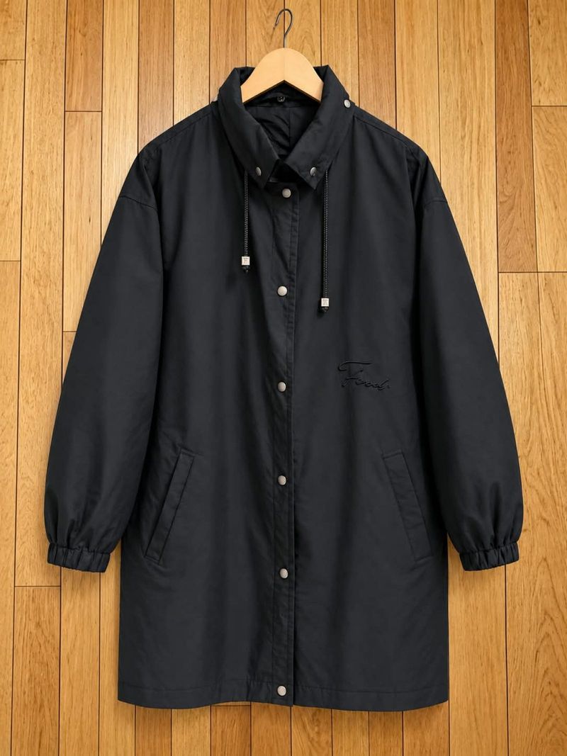 Jaket fendi luxury second original, foto 2
